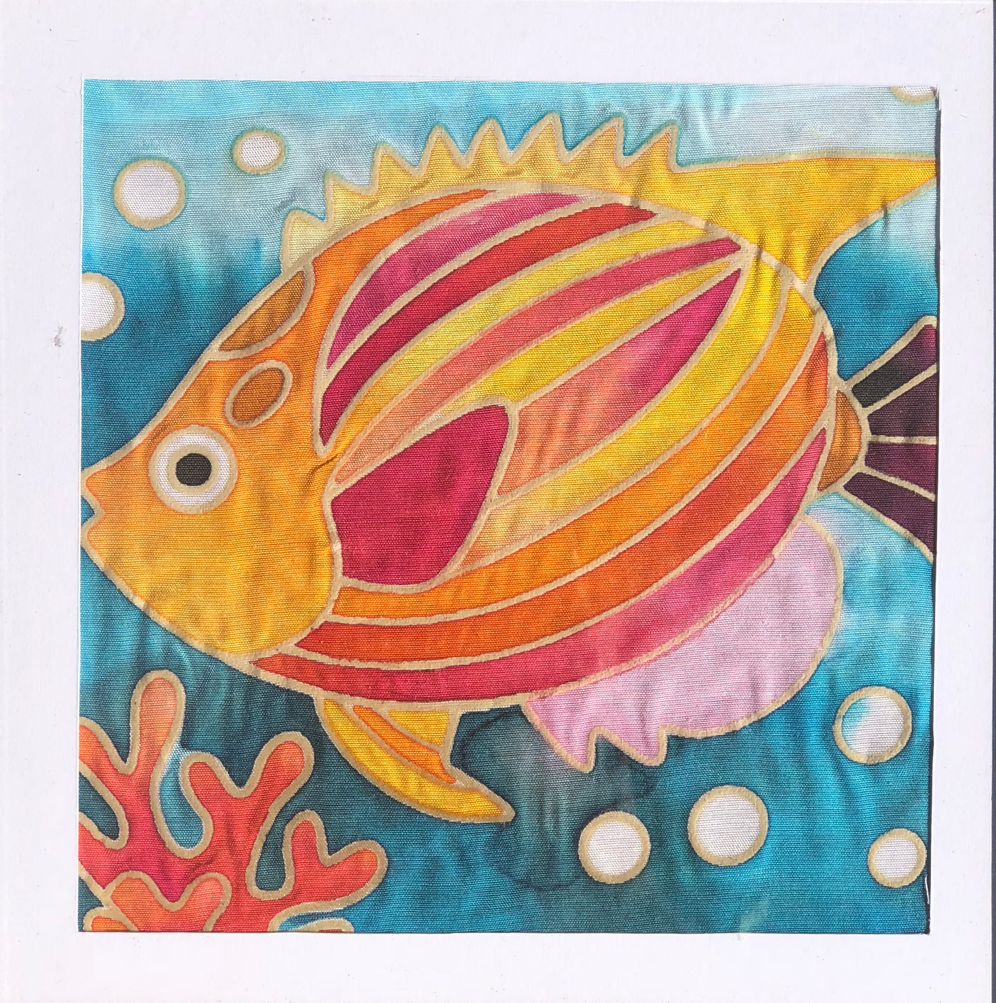 Fish Painting Kit Under $20 – Color Cruiser