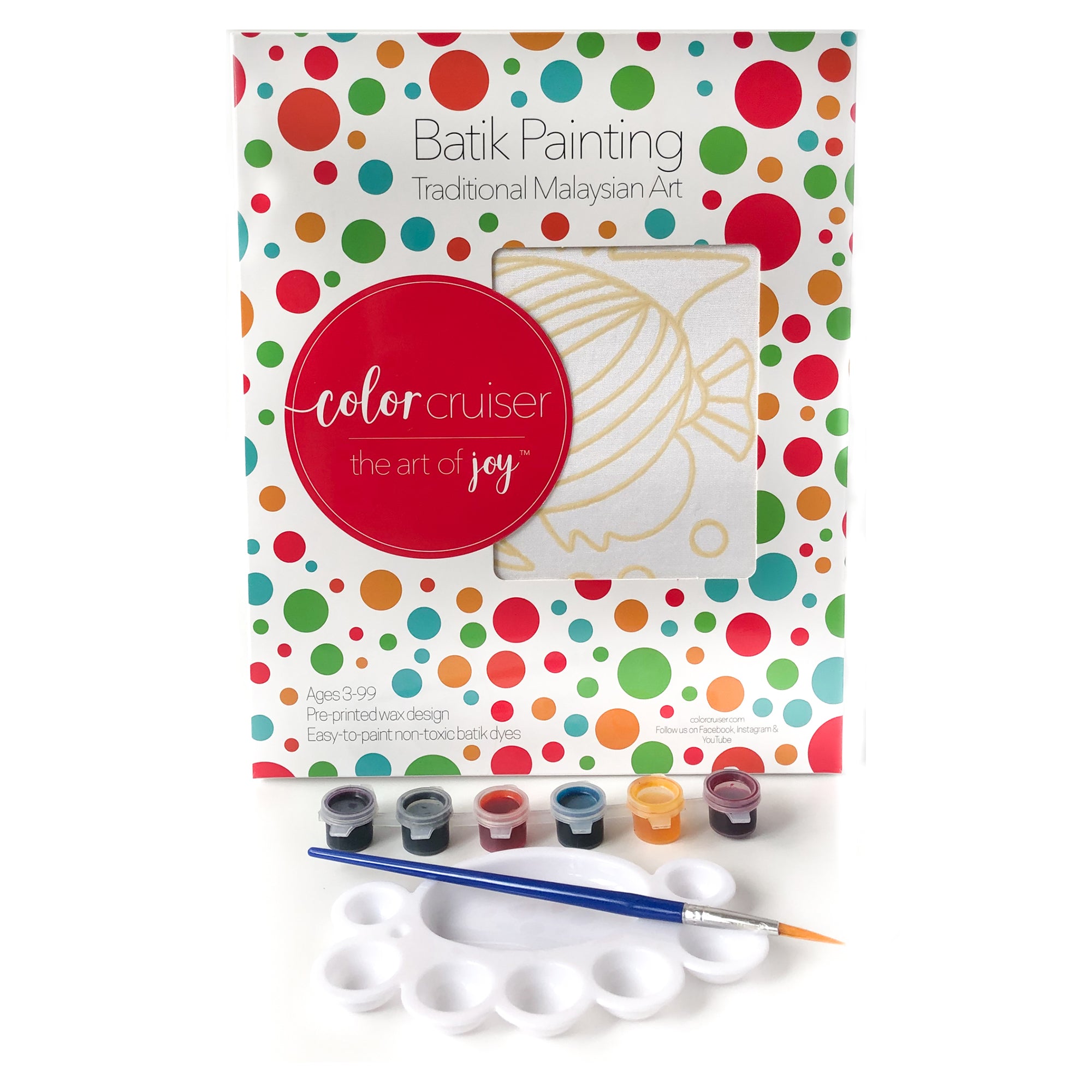 Paint by numbers - Creative Gift Under $20