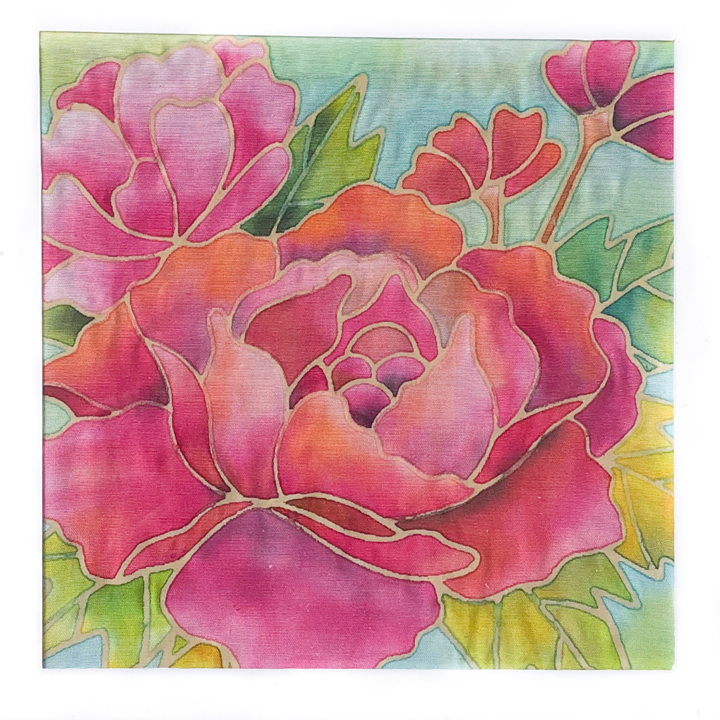 DIY Flower Painting Kit - Creative Gift Under $20